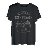 Isle Royale National Park Michigan Natur Wandern Outdoor T-Shirt