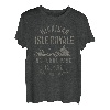 Isle Royale National Park Michigan Natur Wandern Outdoor T-Shirt