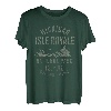 Isle Royale National Park Michigan Natur Wandern Outdoor T-Shirt