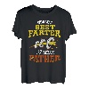 Farter Father Shirt Der beste Farter I Mean Father der Welt T-Shirt