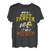 Farter Father Shirt Der beste Farter I Mean Father der Welt T-Shirt