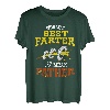 Farter Father Shirt Der beste Farter I Mean Father der Welt T-Shirt