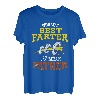 Farter Father Shirt Der beste Farter I Mean Father der Welt T-Shirt