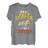 Farter Father Shirt Der beste Farter I Mean Father der Welt T-Shirt