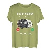 Mein Wohnwagen ruft | Wohnmobil T-Shirt