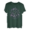 Damen Entdecken Sie mehr Wandern, Camping, Outdoor, Vintage-Berge, Wanderer T-Shirt