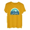 I WANT TO BE WHERE THE PEOPLE ARREN'T - Funny Outdoor Camp T-Shirt