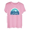 I WANT TO BE WHERE THE PEOPLE ARREN'T - Funny Outdoor Camp T-Shirt