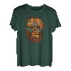 Sasquatch Sugar Skull bigfoot Cinco De Mayo Día de Muertos T-Shirt
