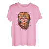 Sasquatch Sugar Skull bigfoot Cinco De Mayo Día de Muertos T-Shirt