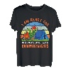 Wanderlust Woods Camping Lagerfeuer Nächte Abenteuer T-Shirt