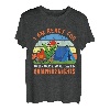Wanderlust Woods Camping Lagerfeuer Nächte Abenteuer T-Shirt