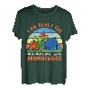Wanderlust Woods Camping Lagerfeuer Nächte Abenteuer T-Shirt