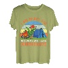 Wanderlust Woods Camping Lagerfeuer Nächte Abenteuer T-Shirt