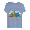 Wanderlust Woods Camping Lagerfeuer Nächte Abenteuer T-Shirt