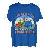 Wanderlust Woods Camping Lagerfeuer Nächte Abenteuer T-Shirt