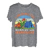 Wanderlust Woods Camping Lagerfeuer Nächte Abenteuer T-Shirt