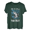 Angeln löst die meisten meiner Probleme, Bier löst den Rest T-Shirt