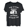 Wohnwagen Camping Lustiger Spruch Geschenk T-Shirt
