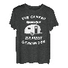 Wohnwagen Camping Lustiger Spruch Geschenk T-Shirt