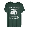 Wohnwagen Camping Lustiger Spruch Geschenk T-Shirt