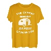 Wohnwagen Camping Lustiger Spruch Geschenk T-Shirt
