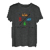 Hapfox Lustiges Camping T-Shirt