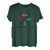 Hapfox Lustiges Camping T-Shirt
