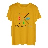Hapfox Lustiges Camping T-Shirt