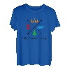 Hapfox Lustiges Camping T-Shirt