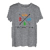 Hapfox Lustiges Camping T-Shirt