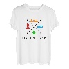 Hapfox Lustiges Camping T-Shirt
