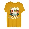 Zuhause ist wo mein Wohnwagen steht Campingwagen T-Shirt