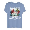 Zuhause ist wo mein Wohnwagen steht Campingwagen T-Shirt