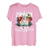 Zuhause ist wo mein Wohnwagen steht Campingwagen T-Shirt