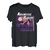 The Mountains ruft Adventure Awaits T-Shirt
