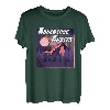 The Mountains ruft Adventure Awaits T-Shirt