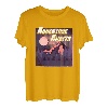 The Mountains ruft Adventure Awaits T-Shirt
