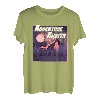 The Mountains ruft Adventure Awaits T-Shirt