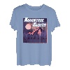 The Mountains ruft Adventure Awaits T-Shirt