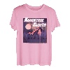 The Mountains ruft Adventure Awaits T-Shirt
