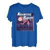 The Mountains ruft Adventure Awaits T-Shirt