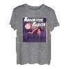 The Mountains ruft Adventure Awaits T-Shirt