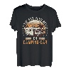 Camping Car - Geschenk Camping Car Humor Zubehör T-Shirt
