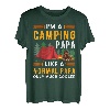 I'm a camping papa like a normal papa only much cooler T-Shirt