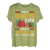 I'm a camping papa like a normal papa only much cooler T-Shirt