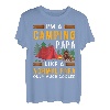 I'm a camping papa like a normal papa only much cooler T-Shirt