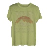 Theodore Roosevelt National Park North Dakota Wandern Outdoor T-Shirt