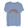 Theodore Roosevelt National Park North Dakota Wandern Outdoor T-Shirt