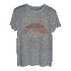 Theodore Roosevelt National Park North Dakota Wandern Outdoor T-Shirt